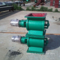 Rotary valve of cast iron industry